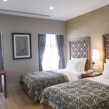 Stories Kuloglu Hotel 3*