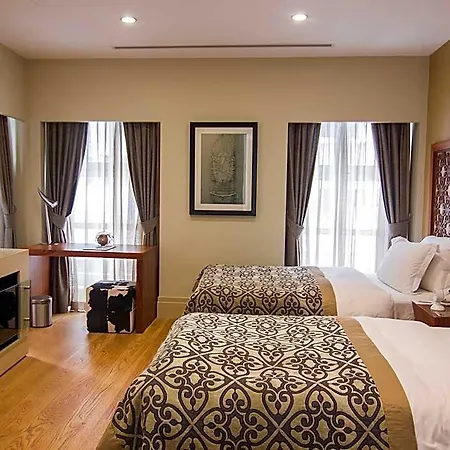 Stories Kuloglu Hotel 3*