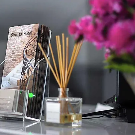 Szálloda Stories Kuloglu