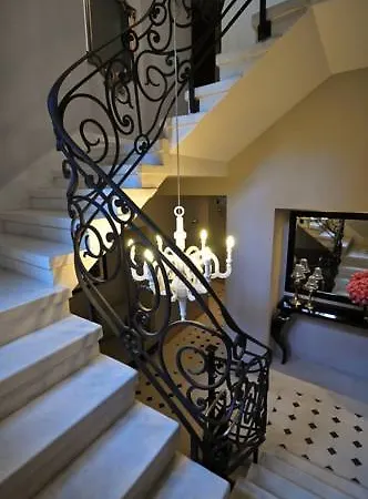 Hotel Stories Kuloglu Istanbul