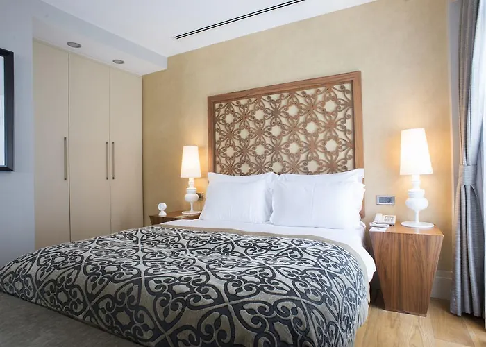 Stories Kuloglu Hotell 3*