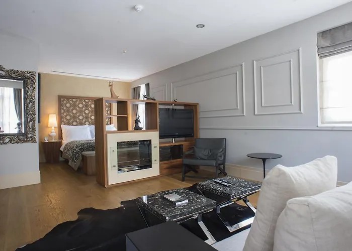Hotell Stories Kuloglu Istanbul