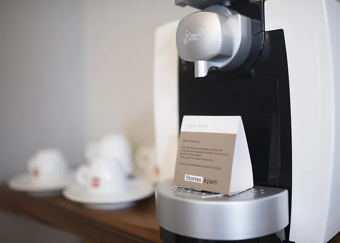 Stories Kuloglu Hotell 3*