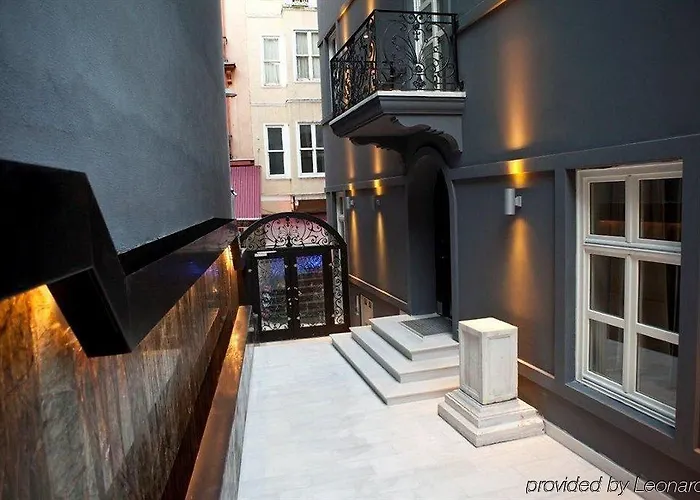 Stories Kuloglu 3* Istanbul