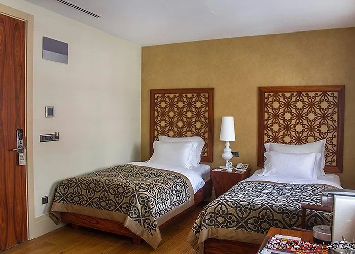 Hotell Stories Kuloglu