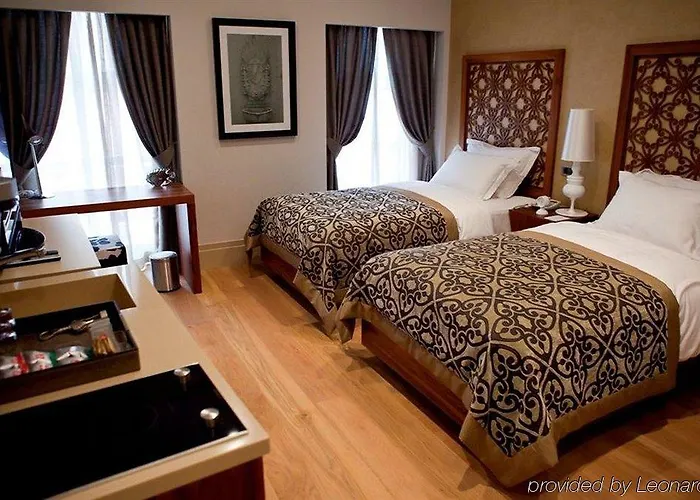 Hotell Stories Kuloglu