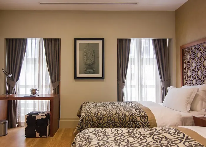 Stories Kuloglu Istanbul