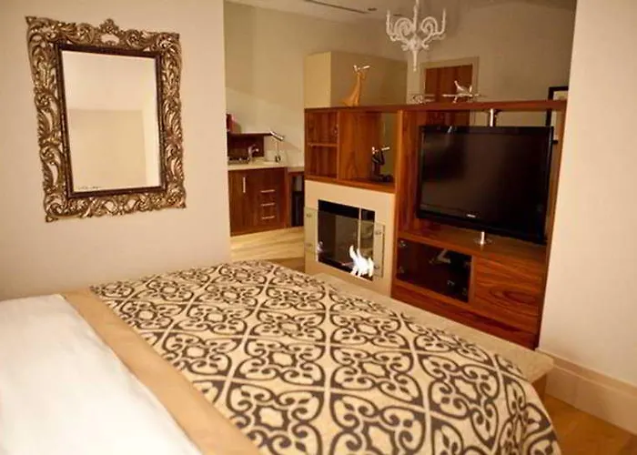 Hotell Stories Kuloglu