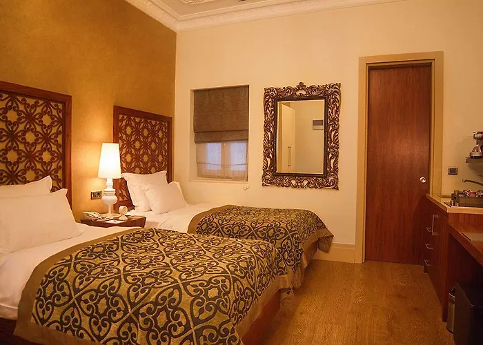 Stories Kuloglu Istanbul