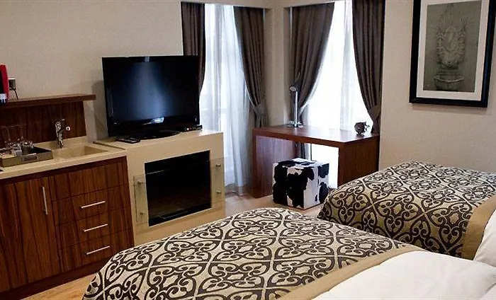 Hotell Stories Kuloglu