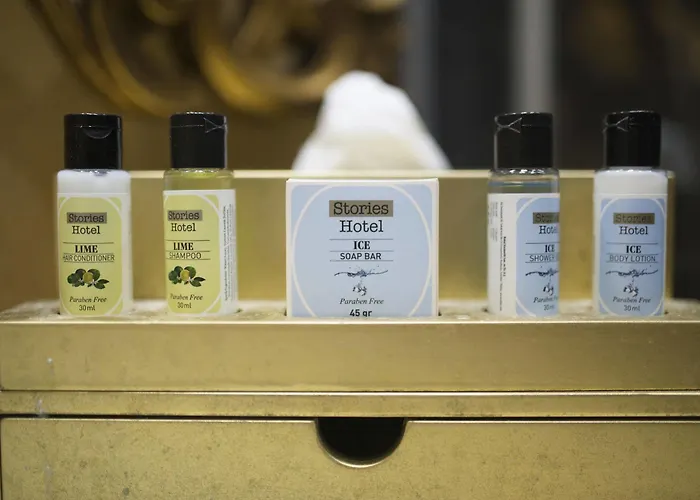 Stories Kuloglu 3* Istanbul