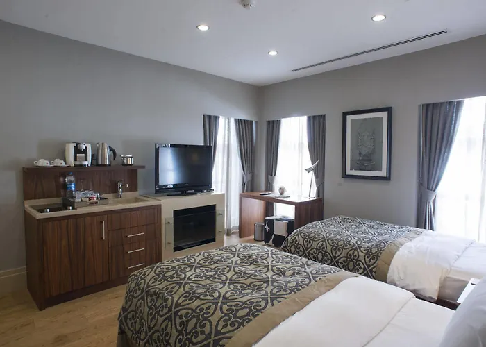 Stories Kuloglu Hotell 3*