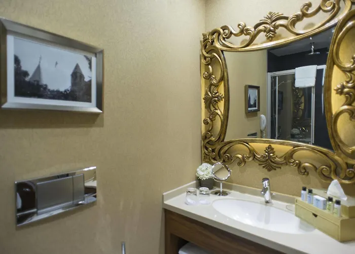 Hotell Stories Kuloglu 3*