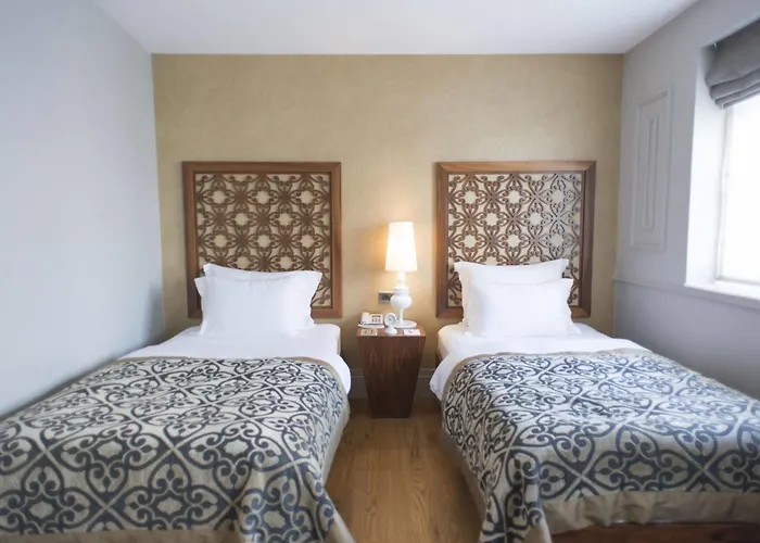 Stories Kuloglu Hotell 3*