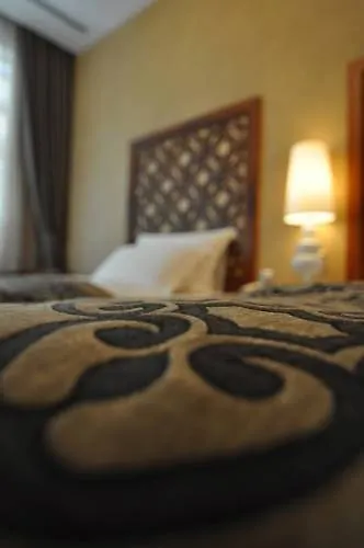 Stories Kuloglu Hotell