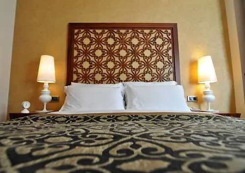 Hotell Stories Kuloglu 3*