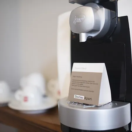 Stories Kuloglu מלון 3*