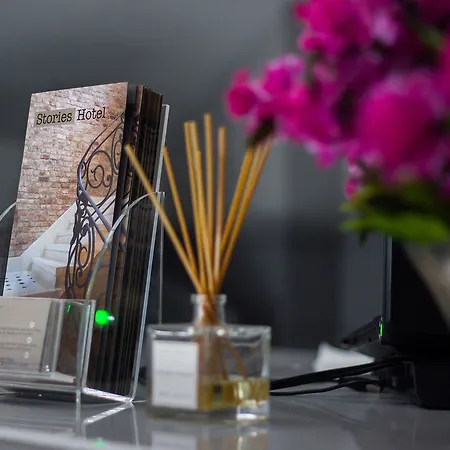 Stories Kuloglu מלון 3*