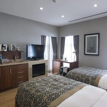 Stories Kuloglu מלון 3*