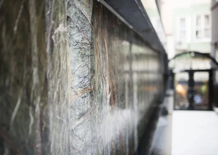 Stories Kuloglu Отель