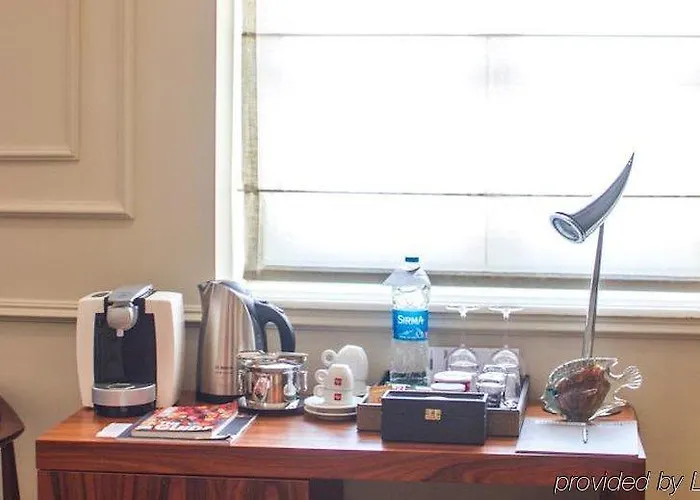 Отель Stories Kuloglu 3*