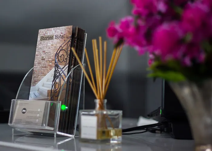 Stories Kuloglu Отель 3*