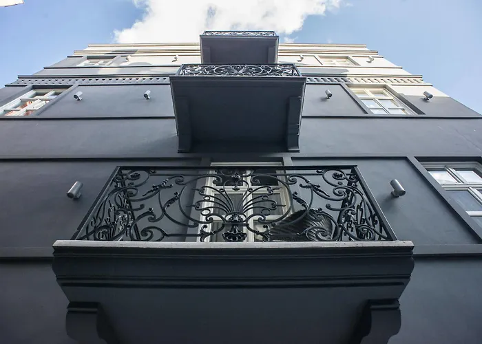 Stories Kuloglu Отель Стамбул