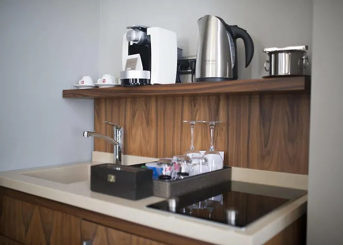 Отель Stories Kuloglu 3*